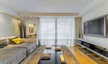 Imagem 5: Apartamento, 03 suítes, Churrasqueira a Carvão, Mercês, Curitiba