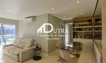 Imagem 6: Apartamento para aluguel mobíliado e todo decorado 3 dormitórios, 2 vagas e lazer- pompeia