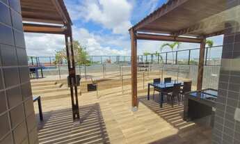 Imagem 15: Apto novo com varanda em cond de alto nível no Aeroclube - João Pessoa - PB