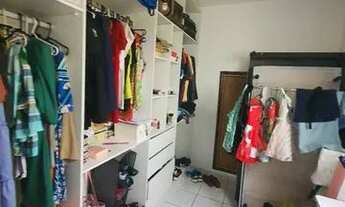 Imagem 2: Apartamento para venda possui 170 metros quadrados com 3 quartos em Olho D'Água - São