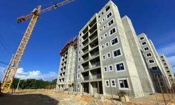 Imagem 3: LINDO APARTAMENTO NO ESTILO GOLF EM OBRA AVANÇADAS