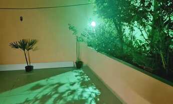 Imagem 4: Térrea para venda possui 141 metros quadrados com 4 quartos