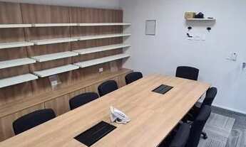 Imagem 5: Sala - Swiss Park - Campinas