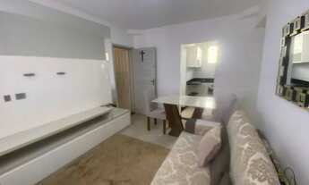 Imagem 2: Apartamento mobiliado