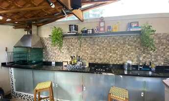 Imagem 4: Sobrado na Previdência- 3 Dorms, 2 vagas