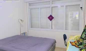 Imagem 3: 01 quarto, 02 banheiros, reformado, amplo, cozinha americana e próximo ao Metrô Anhangabaú