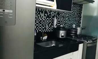 Imagem 4: Apartamento mobiliado