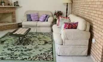 Imagem 7: BAIRRO DO BARRO BRANCO, COMPLETA NOS DETALHES , 04 SUÍTES , PISCINA , LAREIRA , CHURRASQU