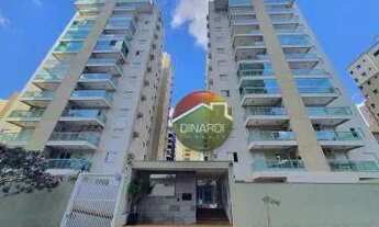 Imagem 4: Apartamento com 2 dormitórios para alugar, 80 m² por R$ 2.837/mês - Nova Aliança - Ribeirã