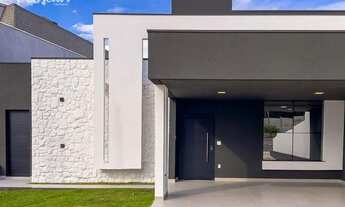 Imagem 6: Indaiatuba - Casa Térrea a venda - 3 Suítes sendo 1 Master com Closet, Piscina com cascat