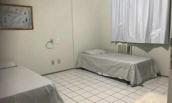 Imagem 7: Apartamento para aluguel com 110 metros quadrados com 3 quartos em Ponta Negra - Natal - R