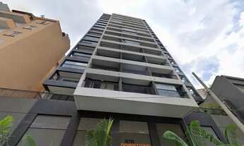 Imagem: Apartamento Studio com vaga e varanda gourmet