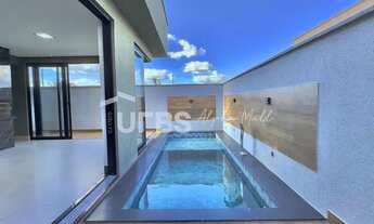 Imagem 4: Casa de condomínio térrea para venda tem 226 metros quadrados com 4 quartos