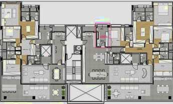 Imagem 6: APARTAMENTO RESIDENCIAL em São Paulo - SP, Paraíso