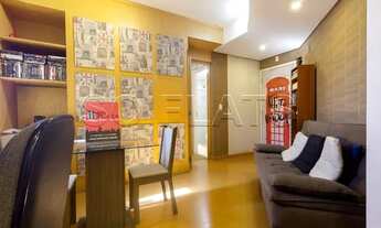 Imagem: Flat Tsue Bienal disponível para venda