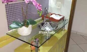 Imagem 4: Apartamento com 2 dormitórios à venda, 77 m² por R$ 530.000,00 - Jardim Bela Vista - Santo