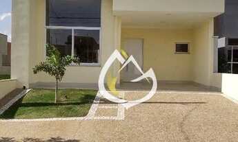 Imagem 2: Casa com 3 dormitórios à venda, 139 m² por R$ 890.000,00 - Residencial Terras da Estância