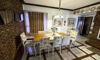 Imagem 6: Vendo Apartamento no Edf. Mansão Jenner Augusto jardins porteira fechada farolandia