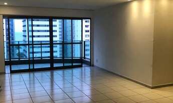 Imagem 1: Apartamento para aluguel possui 170 metros com 4 Suites