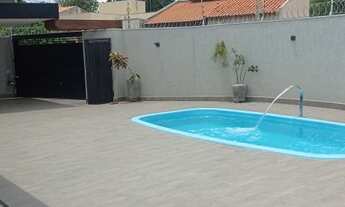 Imagem 2: Área de festa. Área de lazer