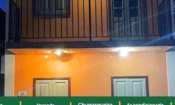 Imagem 2: Casa de condomínio sobrado para aluguel tem 75 metros quadrados com 2 quartos