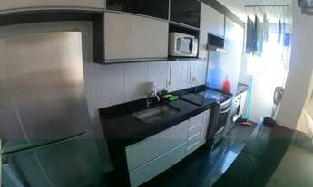 Imagem 2: Apartamento para venda tem 49 metros quadrados com 2 quartos em Colina de Laranjeiras - Se