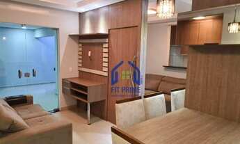 Imagem 4: Apartamento com 2 dormitórios para alugar, 84 m² por R$ 2.500/mês - Rios di Itália - São J