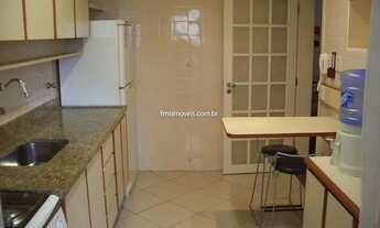 Imagem 7: APARTAMENTO 80m² - 3 DORMITÓRIOS - 1 SUITE - 1 VAGA - BROOKLIN