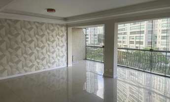 Imagem 2: Locação Apartamento 3 Dormitórios - 142 m² Vila Nova Conceição