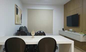 Imagem 3: Apartamento para aluguel com 56 metros quadrados com 2 quartos em Setor Marista - Goiânia