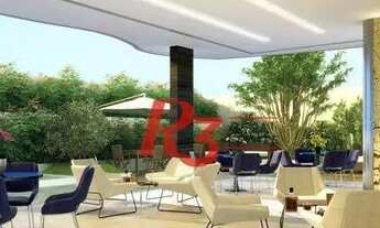 Imagem 6: Apartamento com 1 dormitório à venda, 45 m² por R$ 690.000,00 - Pompéia - Santos/SP