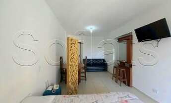 Imagem 4: Flat Champs Elysees 1 dorm e 1 vaga de garagem disponível para locação no Centro