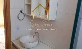 Imagem: Apartamento para aluguel tem 45 metros quadrados