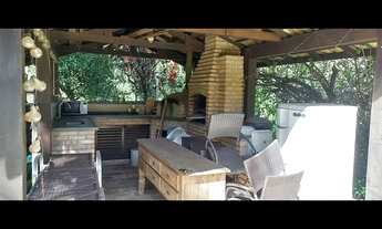 Imagem 2: Casa P/ Aluguel Mobiliada No Condominio Euroville - Carapicuiba