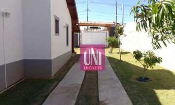 Imagem 2: Chácara com 3 dormitórios, 1115 m² - venda por R$ 750.000 ou aluguel por R$ 5.000/mês - Ja