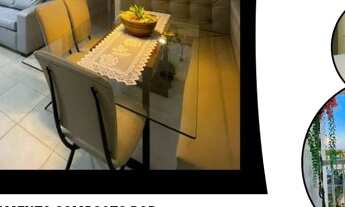 Imagem: Apartamento para venda tem 58 metros quadrados