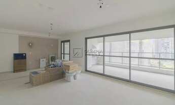 Imagem 2: Apartamento Venda Brooklin 125 m² 3 Dormitórios