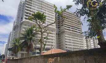 Imagem 2: Apartamento com 2 dormitórios à venda, 82 m² por R$ 520.169,57 - Ocian - Praia Grande/SP