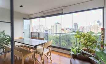 Imagem 6: Apartamento com 2 dormitórios e 1 vaga á venda em Pinheiros Prédio com apenas 3 anos. Laze