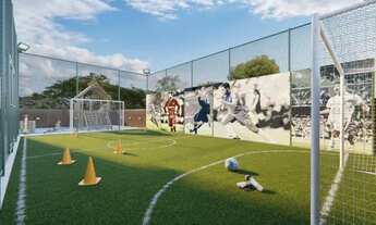 Imagem 4: Ceci- Apartamento 2 quartos, na Graças 53m², Suite, Elevador, lazer completo