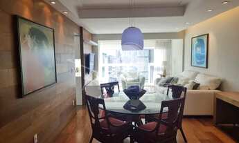 Imagem 2: Apartamento mobiliado para venda ou locação no Cambuí em Campinas - Imobiliária em Campi