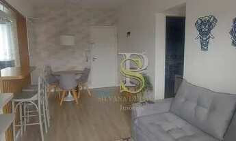 Imagem 3: Apartamento com 2 dormitórios para alugar, 47 m² por R$ 2.885,00/mês - Jardim do Alvinópol