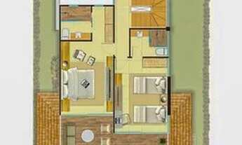 Imagem 6: Casa para venda com 140 metros quadrados com 3 quartos em Taíba - São Gonçalo do Amarante