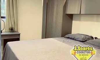 Imagem 4: Apartamento para aluguel com 63 metros quadrados com 2 quartos em Ponta de Campina - Cabed