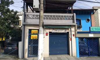 Imagem 2: Sobrado para aluguel com 02 dormitórios, 100 m². Belenzinho - São Paulo - SP