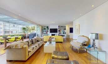 Imagem 7: Apartamento para venda possui 240 metros quadrados com 3 quartos em Jardim Paulista - São