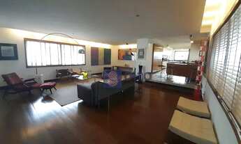 Imagem 3: Apartamento com 3 dormitórios, 210 m² - venda por R$ 2.200.000,00 ou aluguel por R$ 10.950