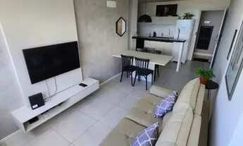 Imagem 7: Apto quarto e sala mobiliado