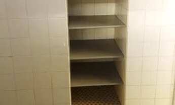 Imagem 7: SALA LIVING NO BAIRRO APARECIDA - SANTOS/SP