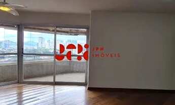 Imagem: Apto no Brooklin - 116m², 03 dormitórios